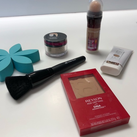 Other - Mixed Drugstore Foundation Bundle: ALL Brand New!